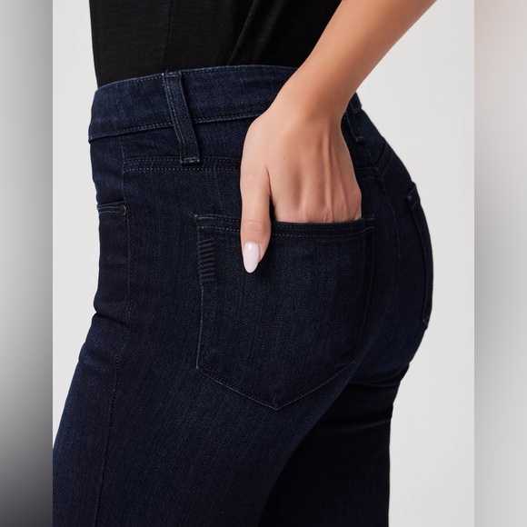 Paige Hoxton Ankle Skinny Jeans - Picture 6 of 10